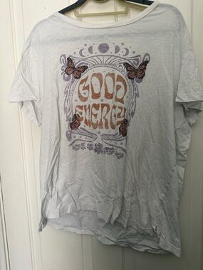 Victoria’s Secret - Good Energy Graphic Tee